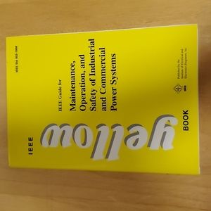 IEEE Guide for Maintenance, Operation, and Safety - Yellow